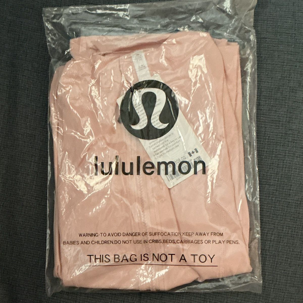 Lululemon Lululemon pink define jacket Size 8 Size M / US 6-8 / IT 42-44 - 7 Thumbnail