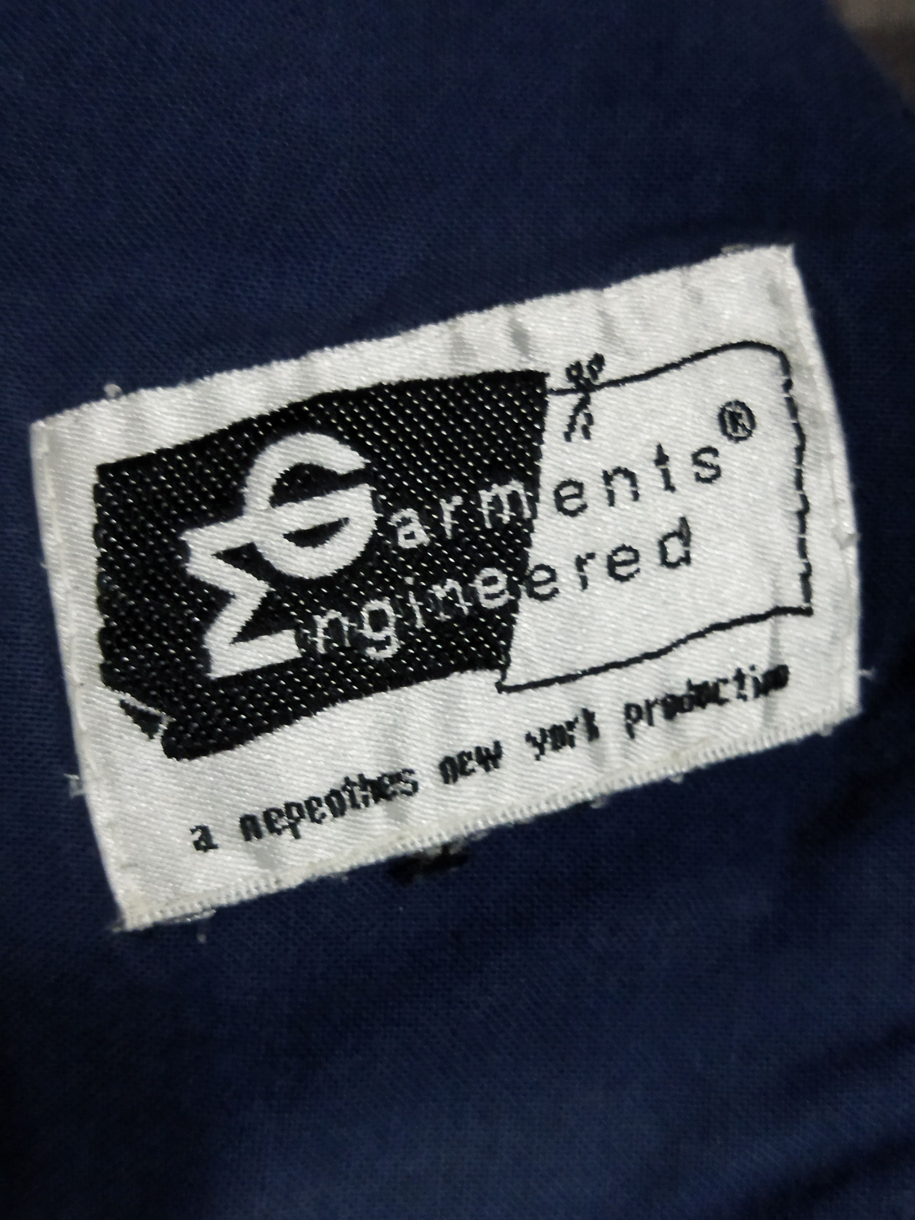Engineered Garments Vintage Engineered Garments Reversible Bucket Hat Size ONE SIZE - 3 Thumbnail