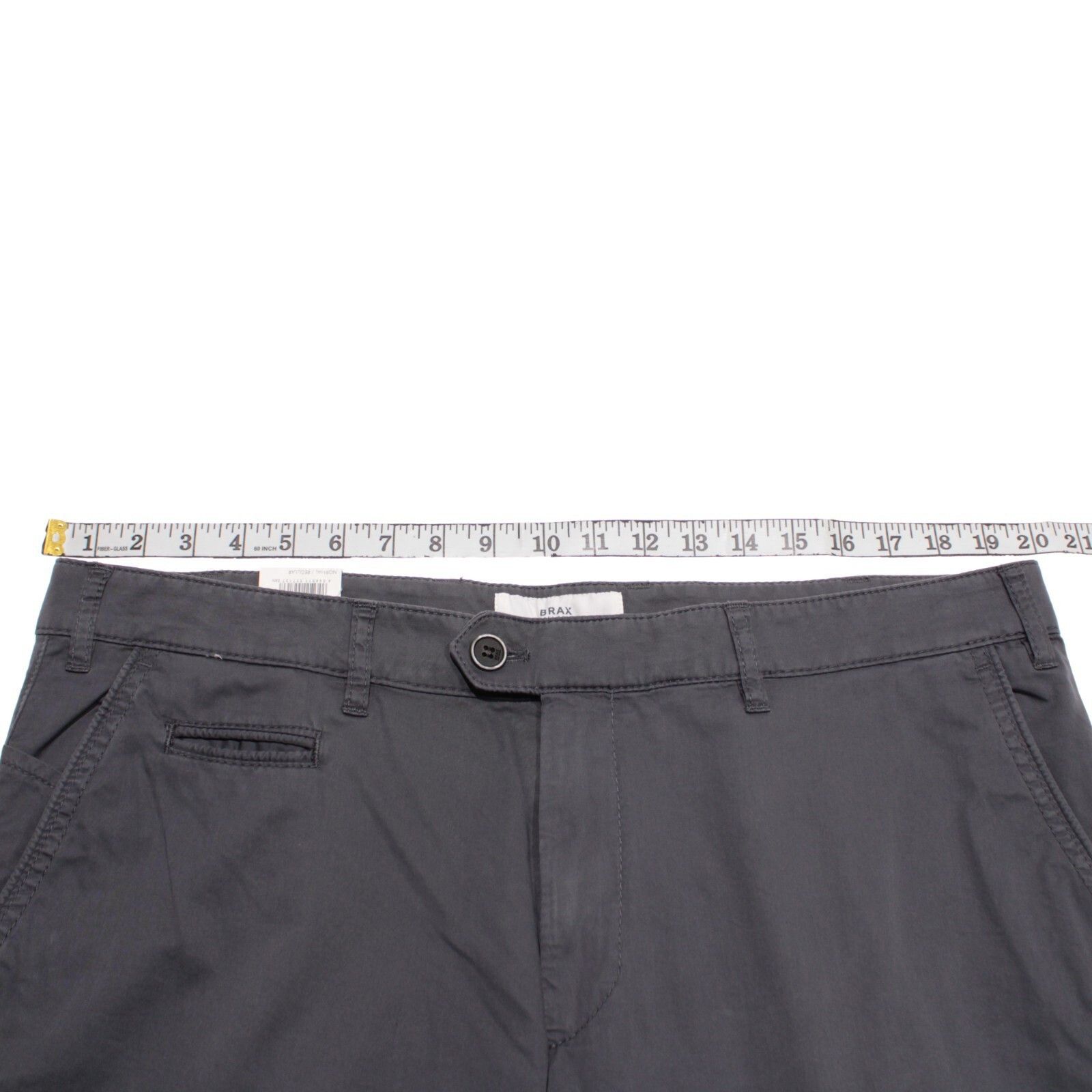BRAX BRAX New with tags Chino Size 40 US In Blue Size US 40 / EU 56 - 4 Thumbnail