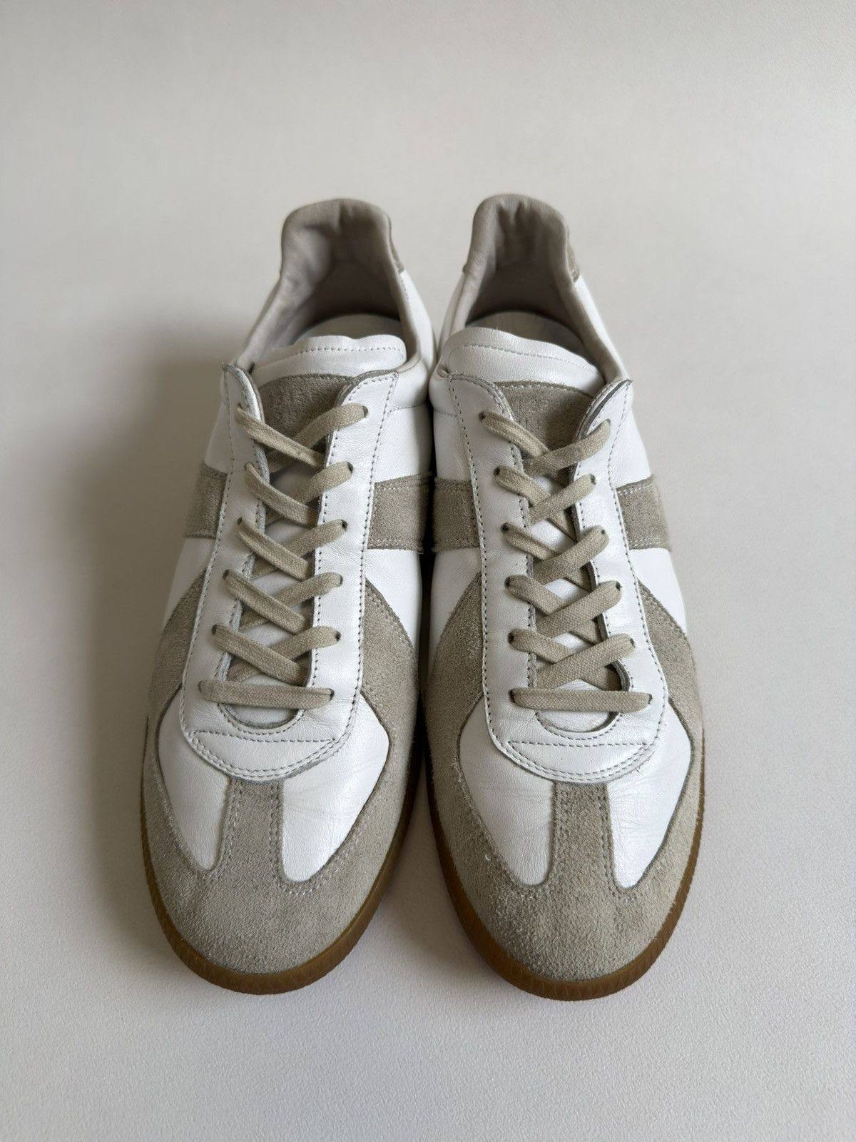 Maison Margiela Mid 2000s OG GAT Sneakers Size US 11 / EU 44 - 6 Thumbnail
