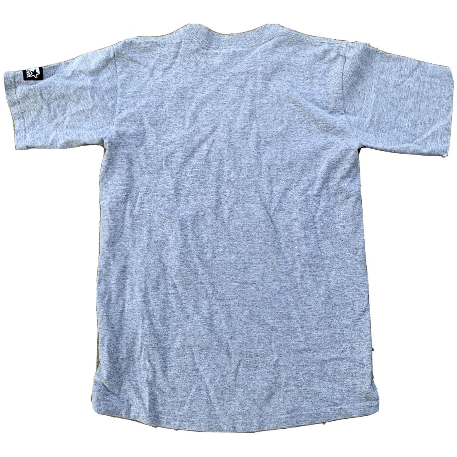 Starter VINTAGE Raiders Football 15 T Shirt 1995 NFLP Starter M Gray Mens Size US M / EU 48-50 / 2 - 3 Thumbnail