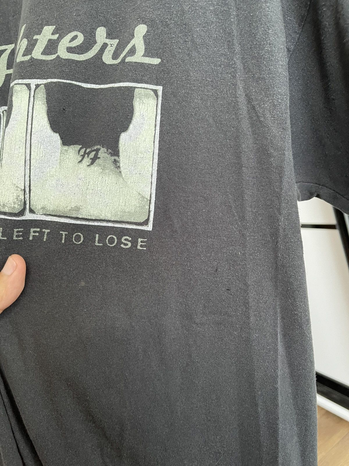 Band Tees Foo Fighters There Is Nothing Left To Lose Vintage T-Shirt Size US XL / EU 56 / 4 - 13 Thumbnail