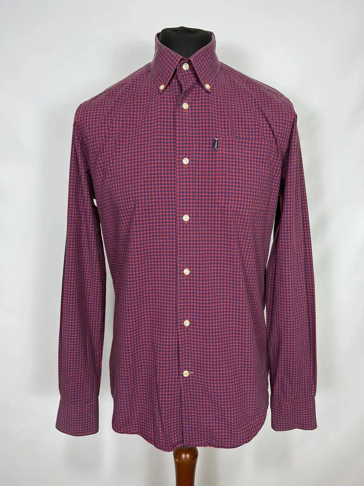 Barbour Barbour long sleeve shirt Size US M / EU 48-50 / 2 - 1 Thumbnail