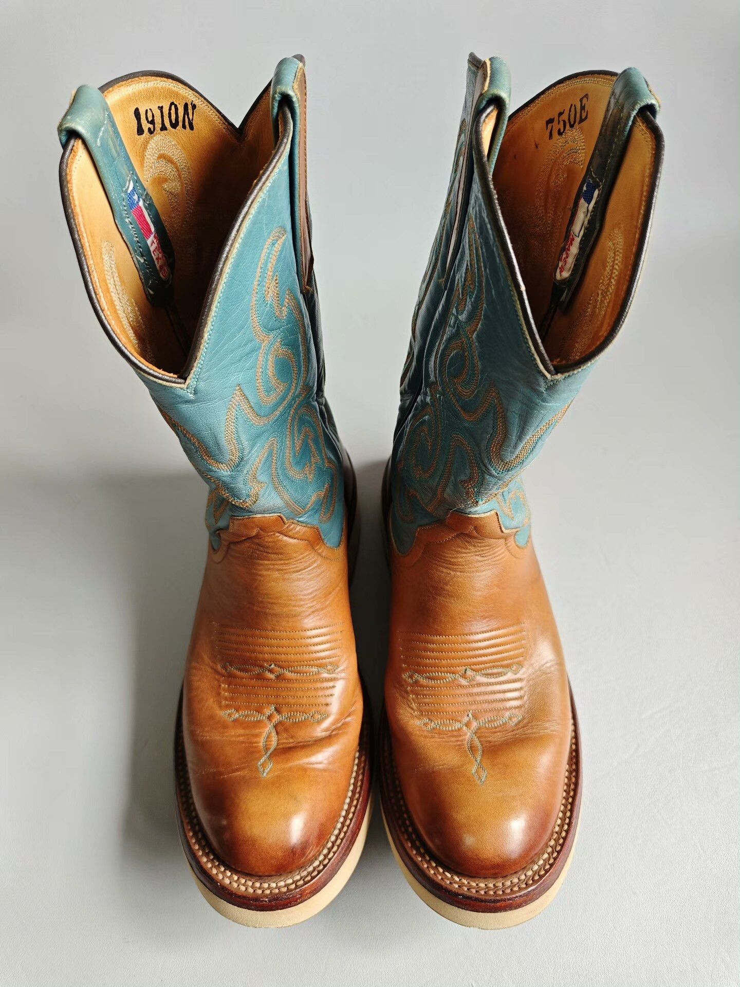 Rios of Mercedes Rios of Mercedes Fulu Shou Western Boots Size US 6 / EU 39 - 1 Preview