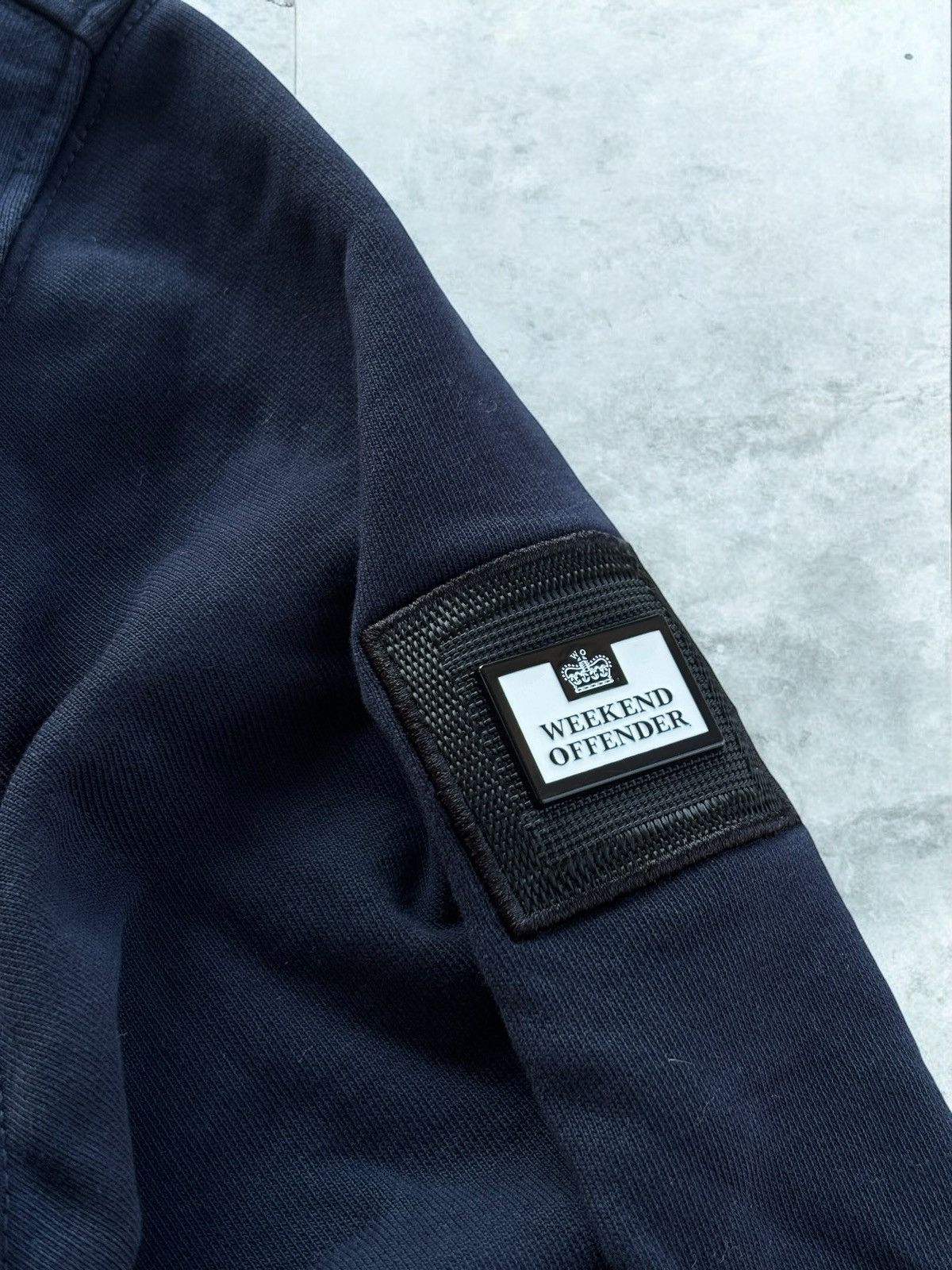 Weekend Offender Weekend Offender Sweatshirt streetwear rare casual Size US L / EU 52-54 / 3 - 4 Thumbnail