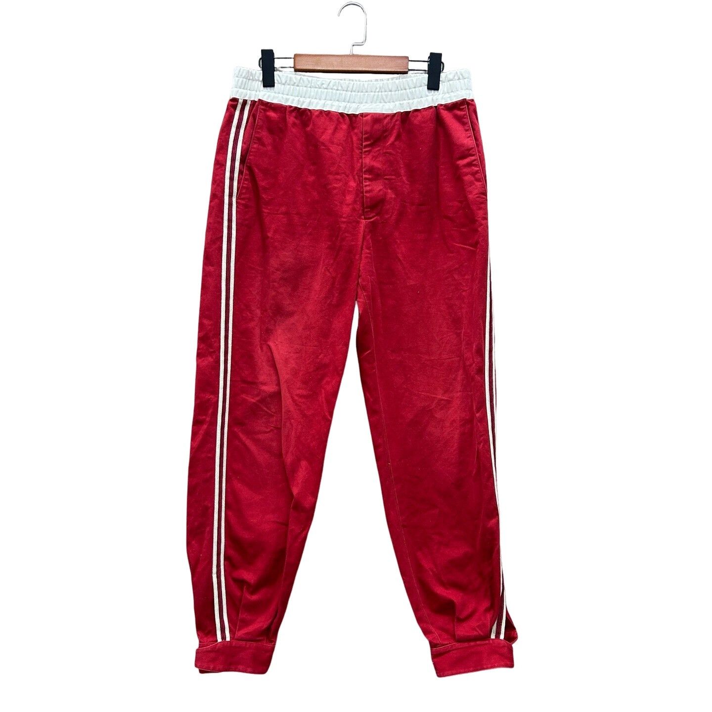 Gucci Gucci Stripe Casual Pants Size S Size US 30 / EU 46 - 1 Thumbnail