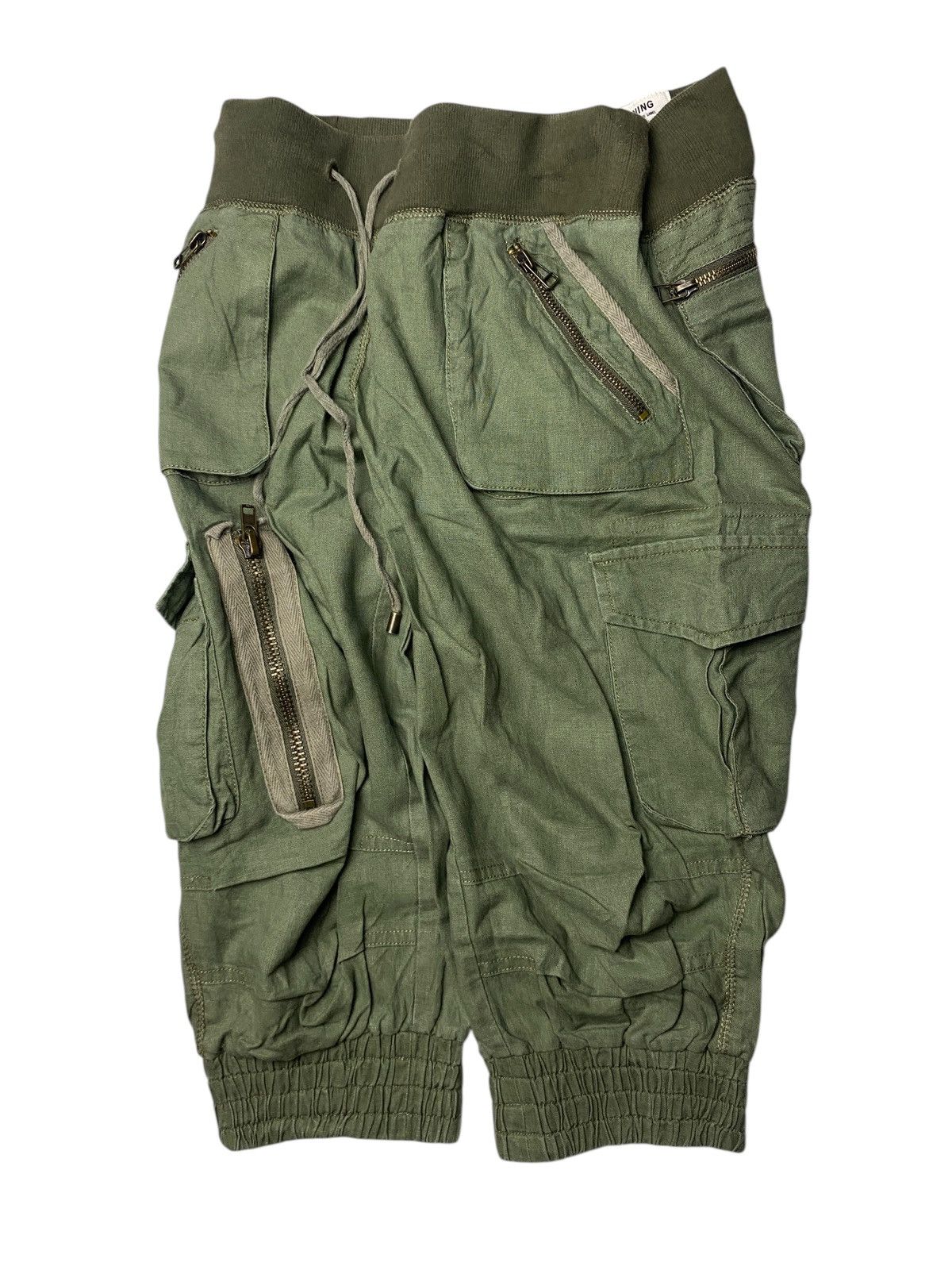 GOA 2000's G.O.A GOA Cargo Bondage Shorts Size US 28 / EU 44 - 7 Thumbnail