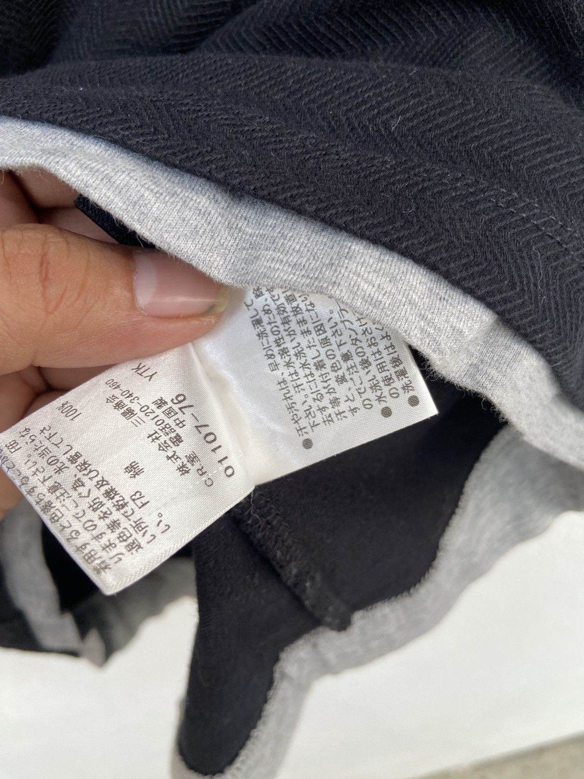 Burberry 🔥 Burberry t shirt long sleeve Burberry Black Label Size US M / EU 48-50 / 2 - 6 Thumbnail