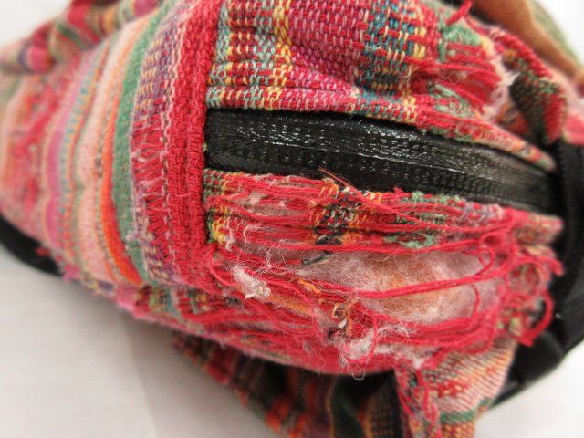 Comme des Garcons Bag Multi Pocket Total Pattern Multicolor Size ONE SIZE - 8 Thumbnail
