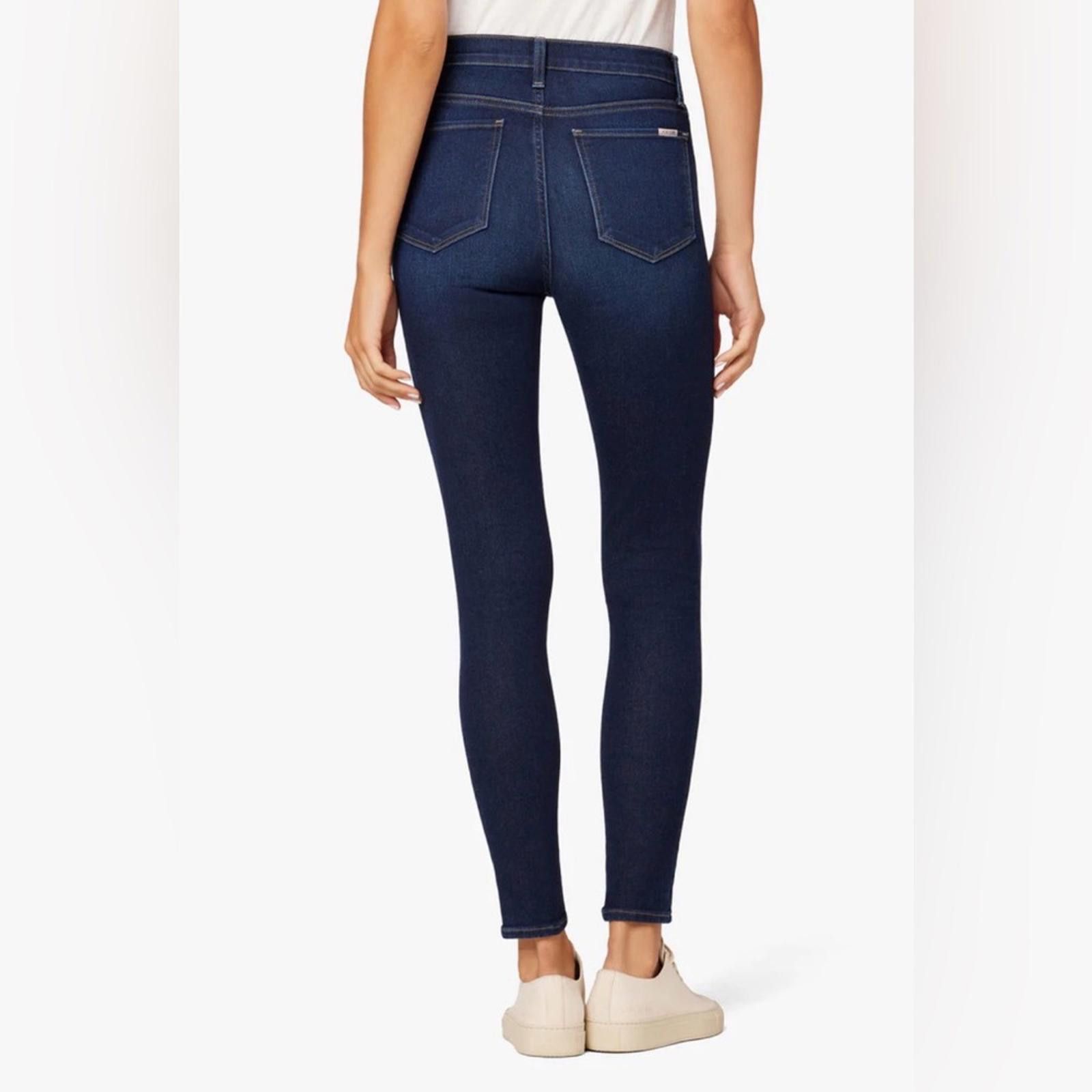 Other JOE’S Jeans / High Rise Skinny Ankle / Dark Wash Size 29" - 2 Thumbnail