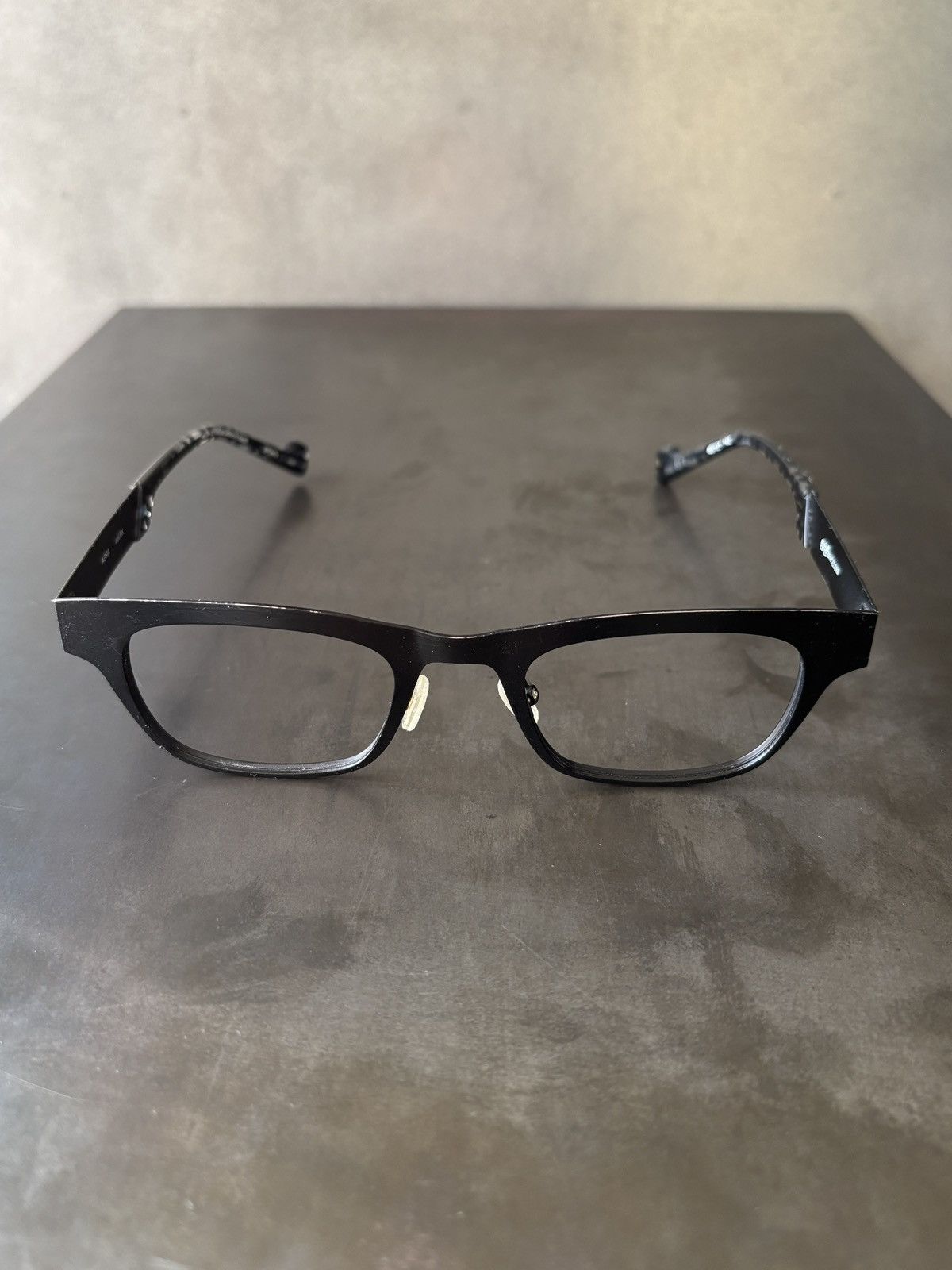 Etnia Barcelona Etnia Barcelona Glasses Frames Made in Spain Agra Metal Size ONE SIZE - 14 Thumbnail