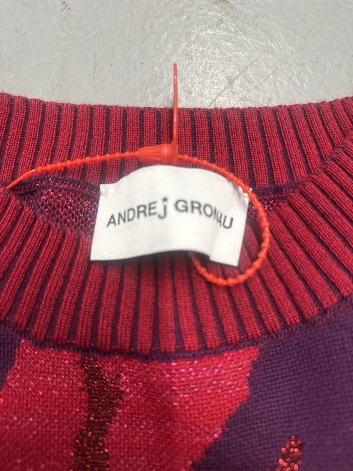 Other Andre J Gronau Size US L / EU 52-54 / 3 - 5 Thumbnail