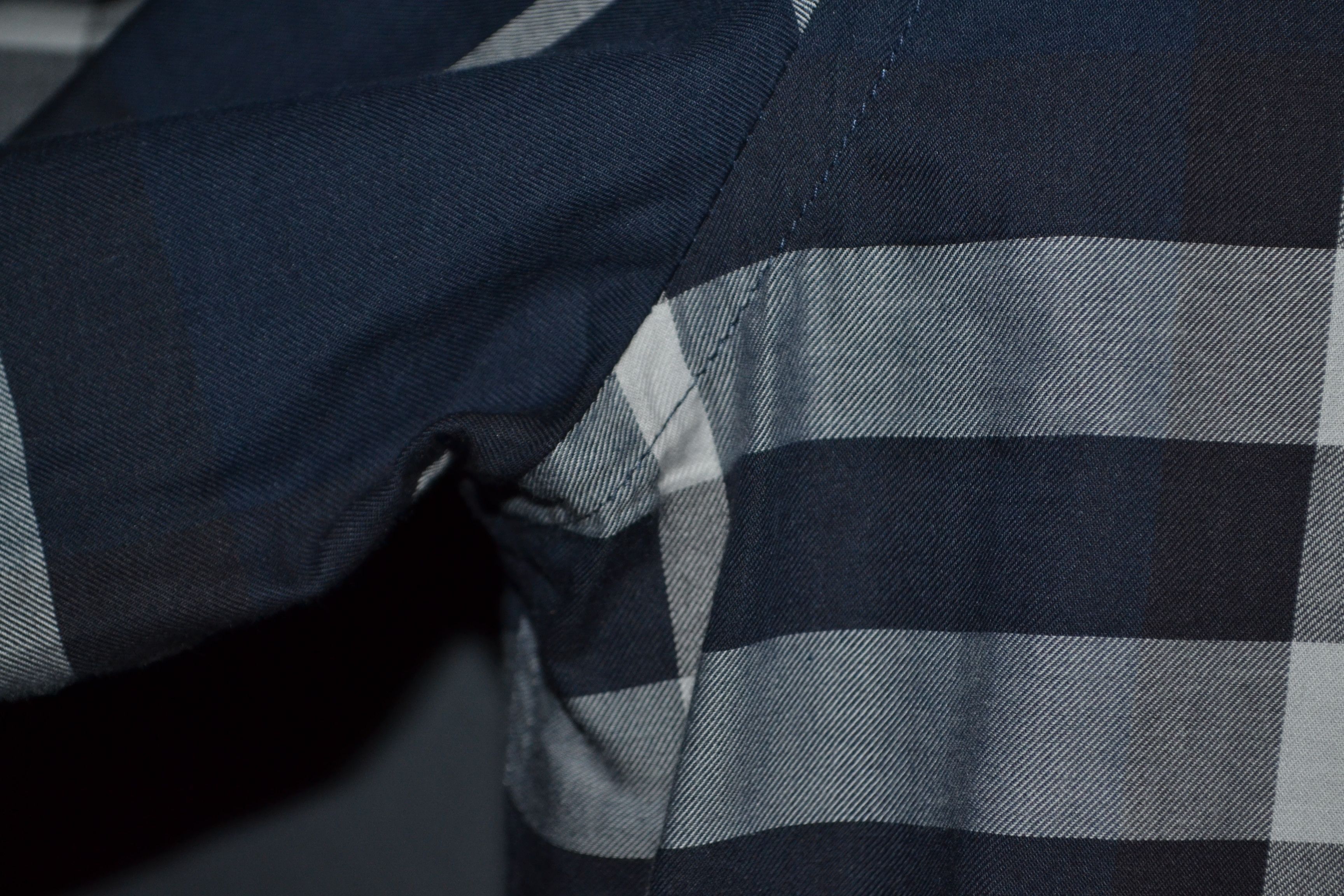 Burberry Burberry Brit S size Check Shirt Cotton Button-up Size US S / EU 44-46 / 1 - 9 Thumbnail