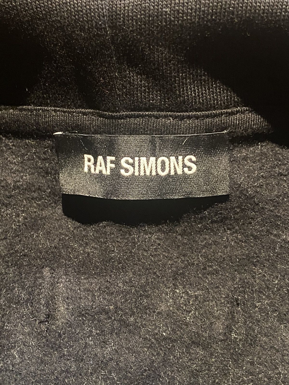 Raf Simons Ring Hoodie Size US L / EU 52-54 / 3 - 5 Thumbnail