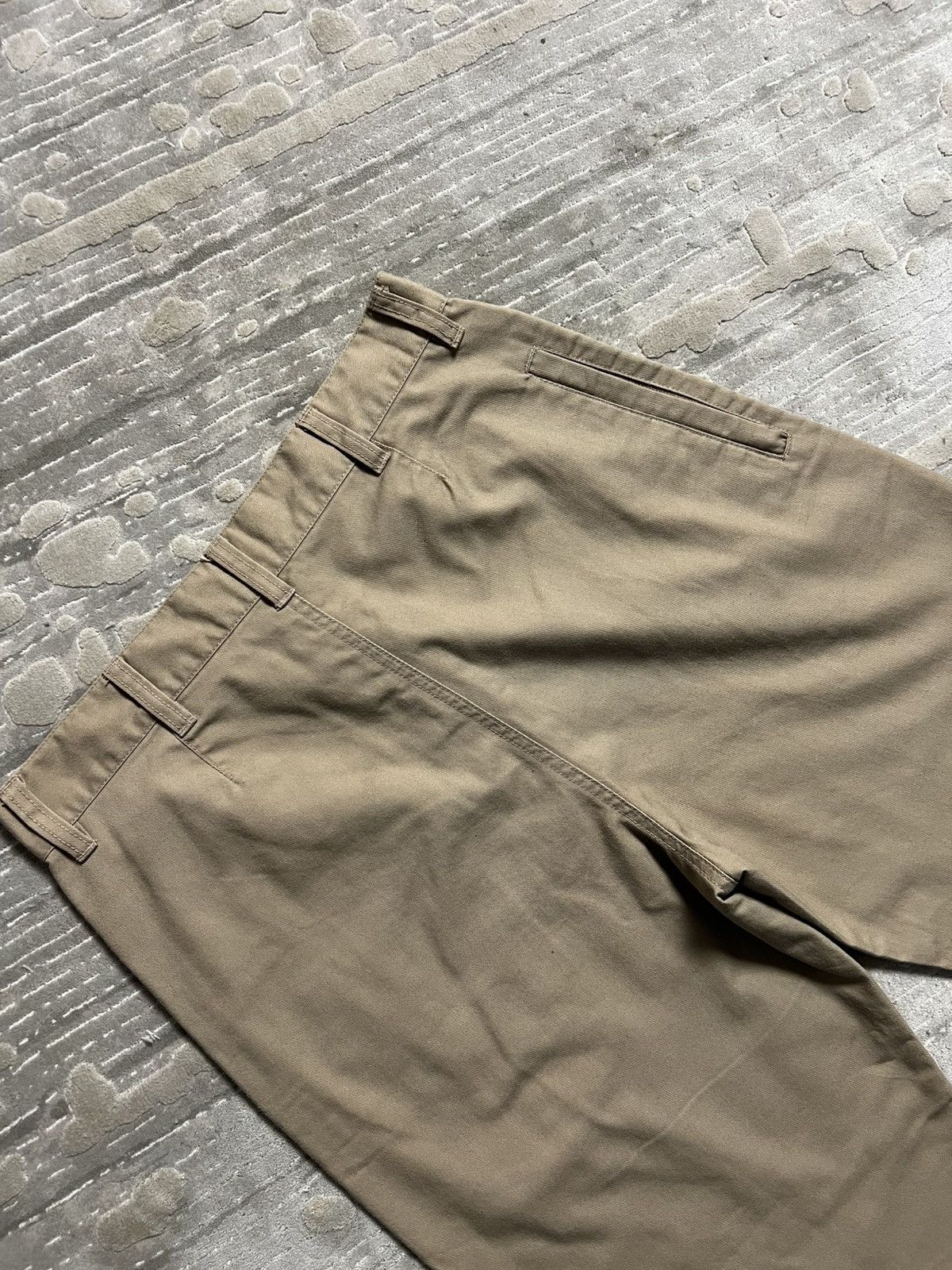 Stussy Stussy work/s vintage vtg rare pants skateboarding Size US 32 / EU 48 - 9 Thumbnail