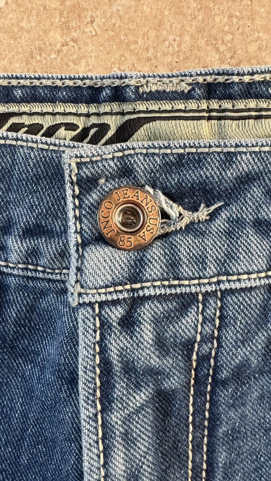 JNCO Jnco Lowdown Size US 32 / EU 48 - 6 Thumbnail