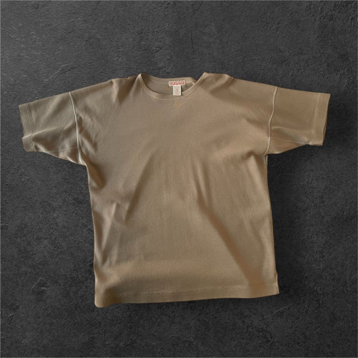 Olde Homesteader Olde homesteader slightly oversize T-shirt Size US S / EU 44-46 / 1 - 1 Thumbnail