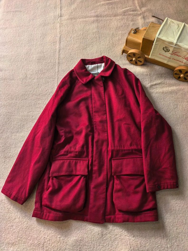 Loro Piana LORO PIANA Cashmere riding jacket Size M / US 6-8 / IT 42-44 - 1 Thumbnail