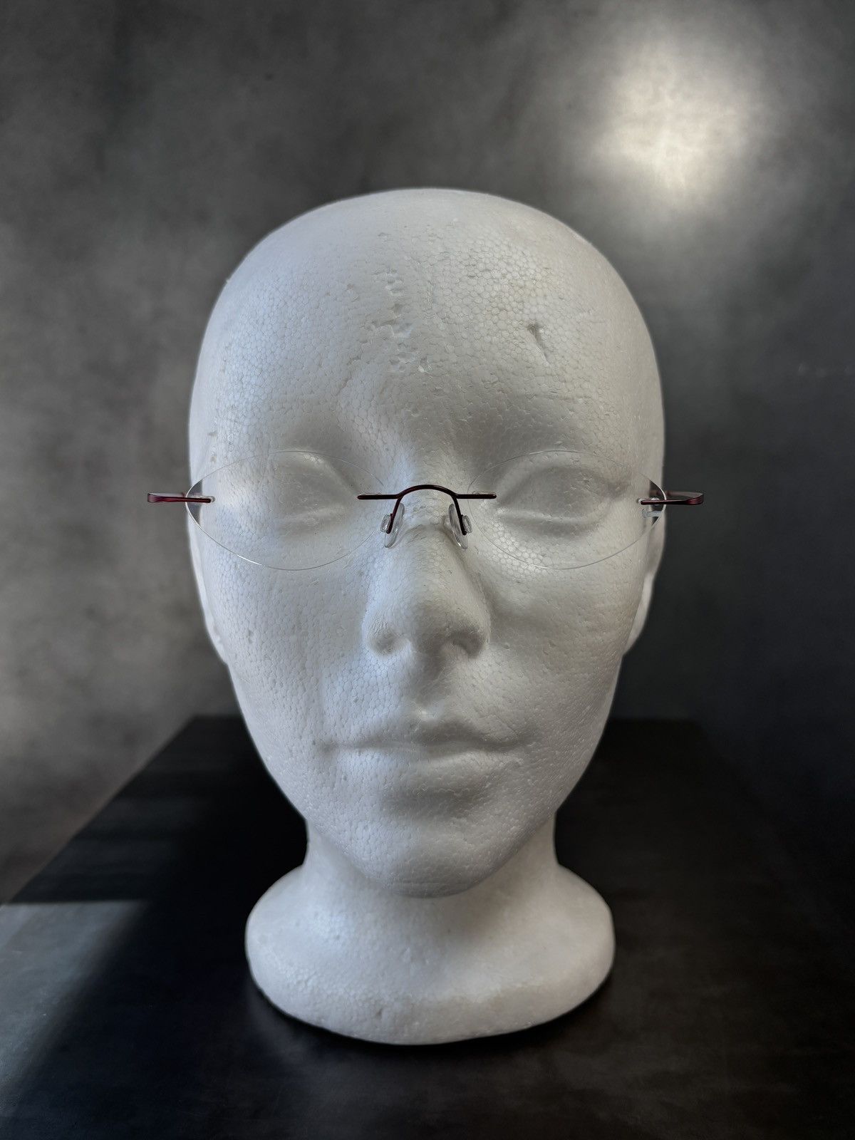 Silhouette Silhouette Hingeless Rimless Frames Titanium 7395 6067 Riml Size ONE SIZE - 3 Thumbnail