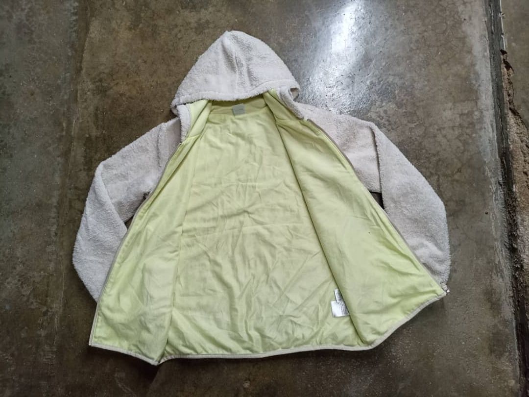 Adidas Adidas Neo fury fur Hoodie Size L / US 10 / IT 46 - 7 Thumbnail