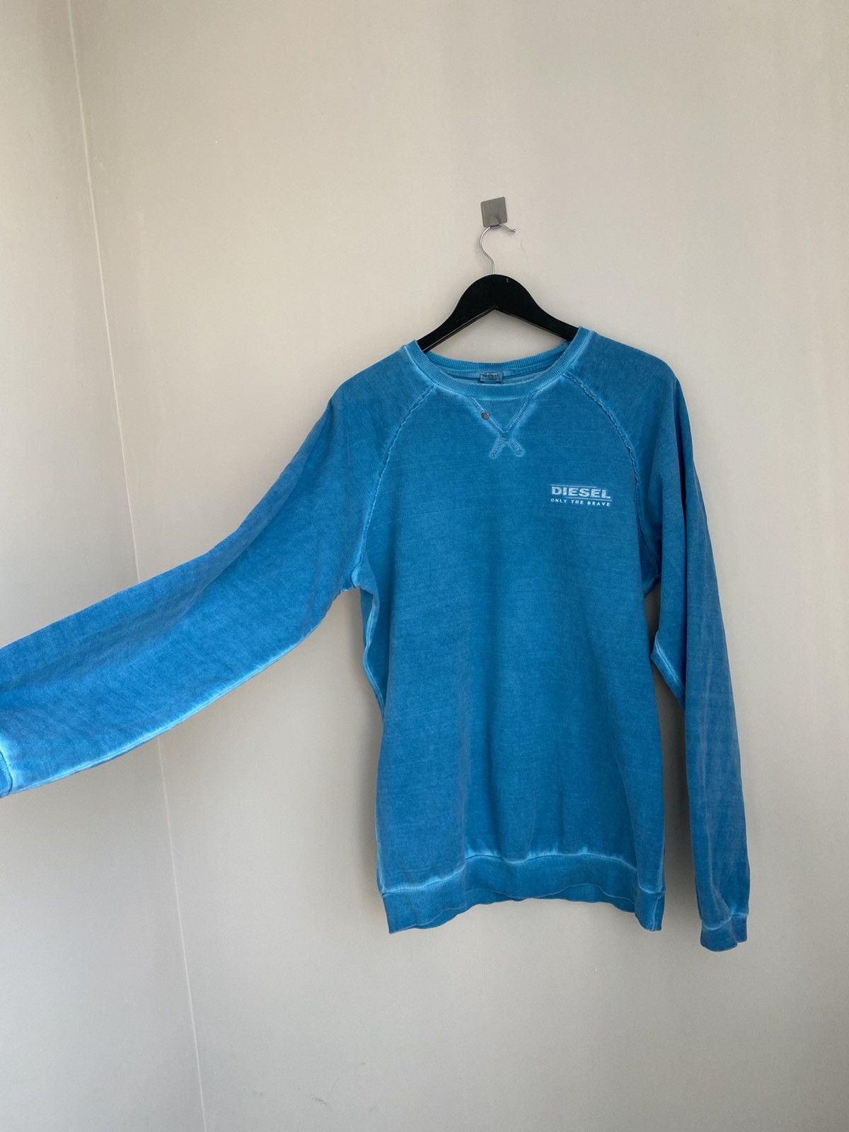 Diesel Diesel men's sweatshirt Size US M / EU 48-50 / 2 - 4 Thumbnail