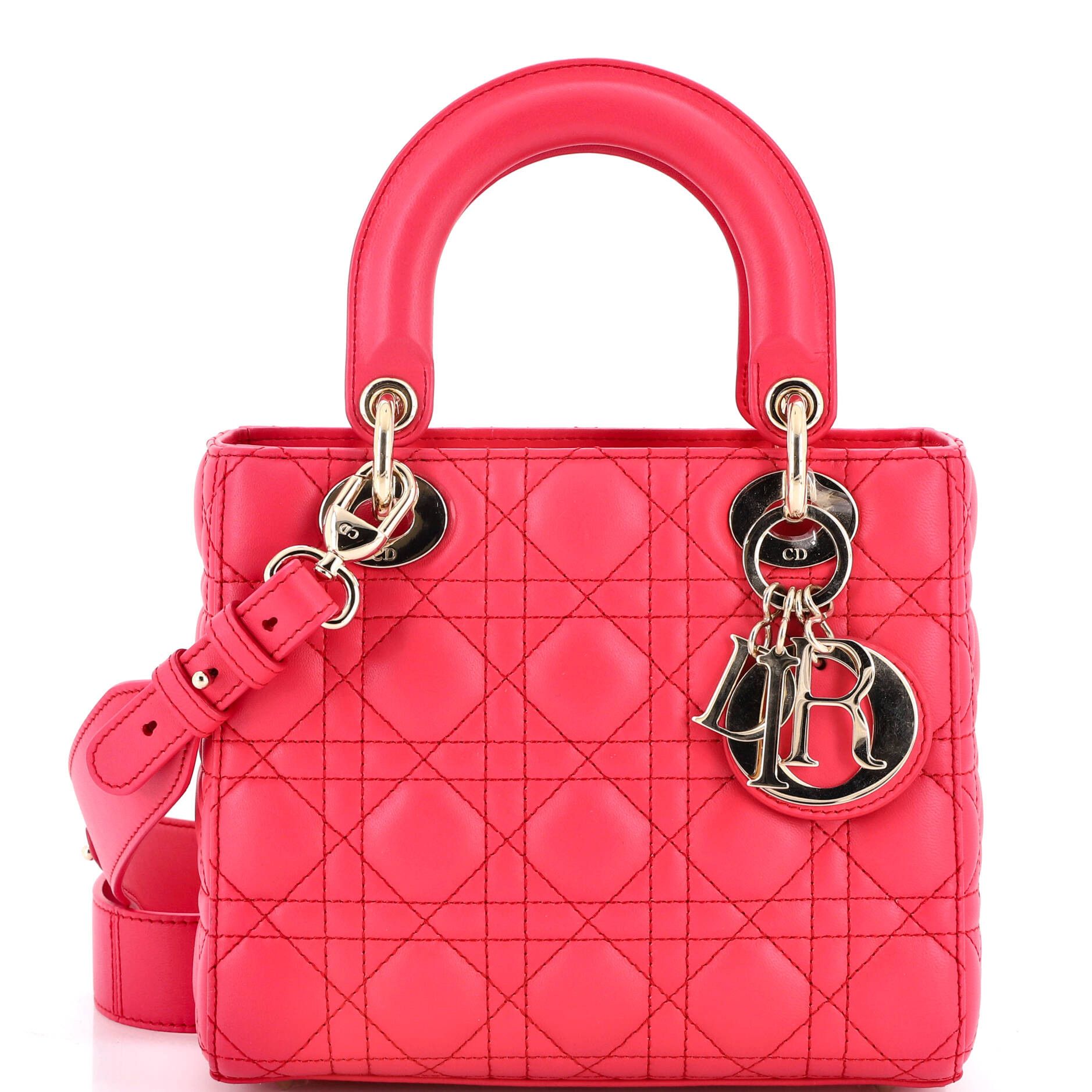 Dior My ABCDior Lady Dior Bag Size ONE SIZE - 1 Thumbnail