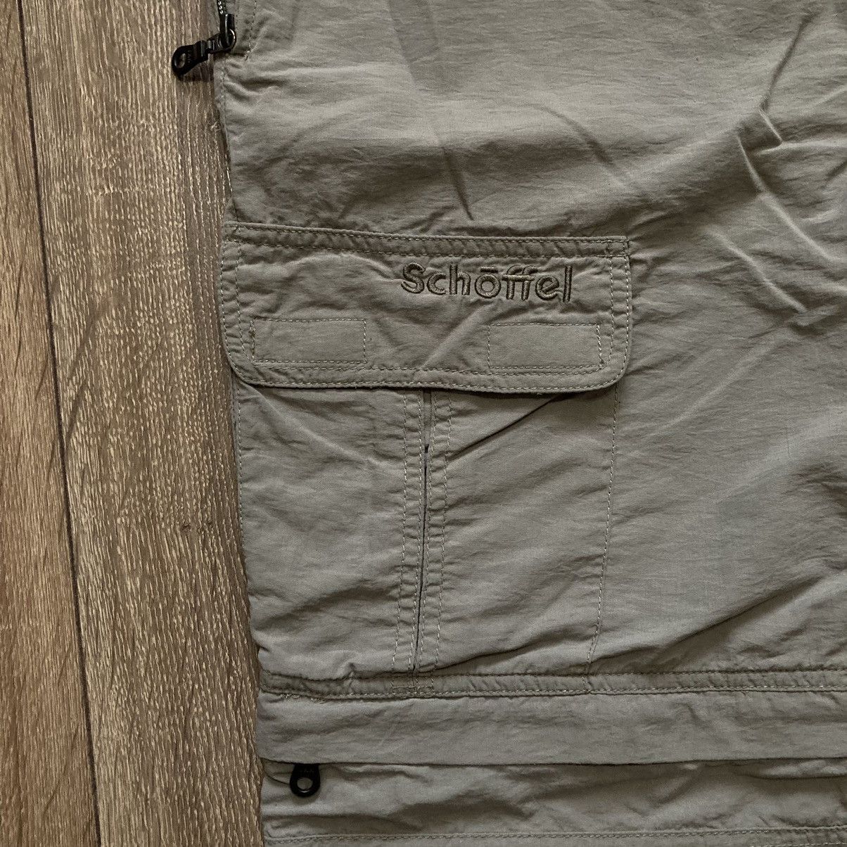 Other Schöffel Floyd Trousers Convertible Hiking Outdoor Nylon Size US 36 / EU 52 - 4 Thumbnail