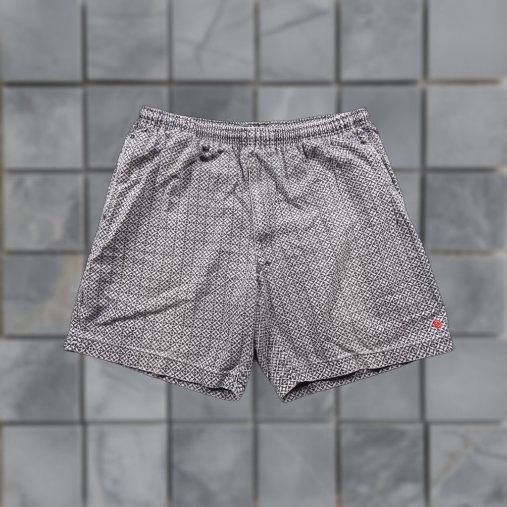 Powell Peralta VINTAGE Powell Peralta Shorts Mens M Gray Skateboard Grunge Streetwear Size US 31 - 1 Thumbnail