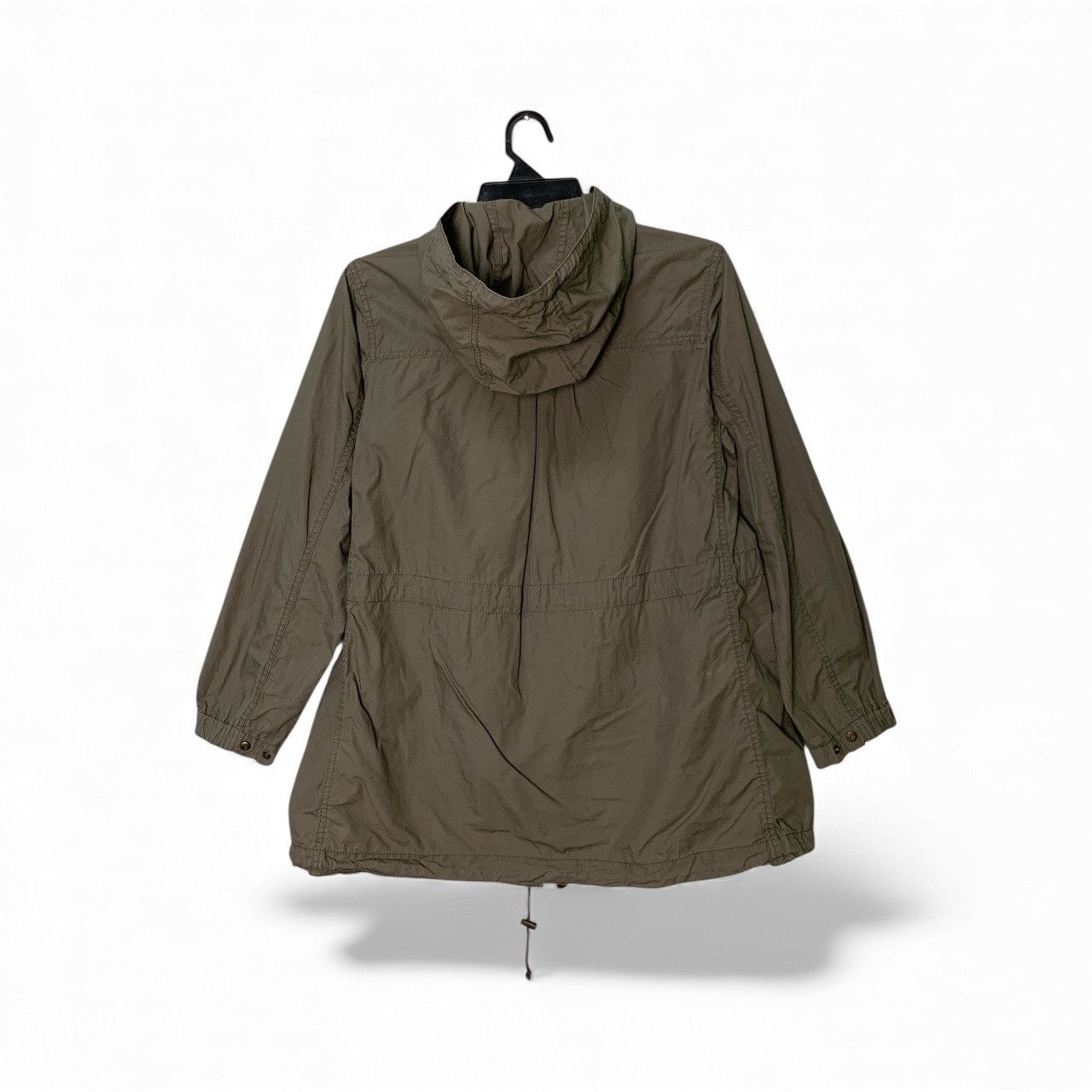 Uniqlo Rare Design Uniqlo Army Style Jackets Size S / US 4 / IT 40 - 2 Thumbnail