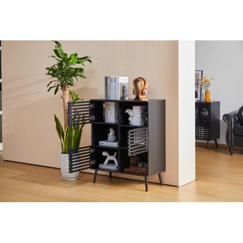 Designer × Homemade Storage Cabinet, Multipurpose Storage Organizer with Display Size US L / EU 52-54 / 3 - 6 Thumbnail