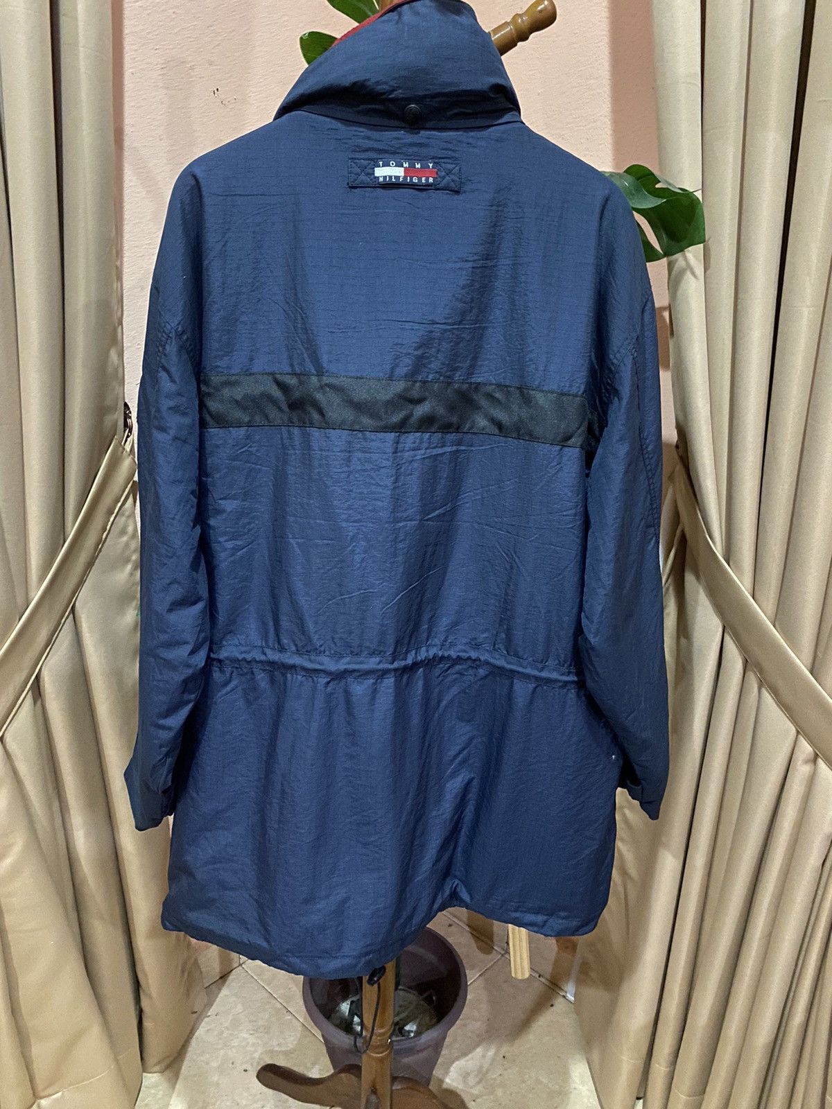 Tommy Hilfiger VINTAGE TOMMY HILFIGER WINDBREAKER Size US L / EU 52-54 / 3 - 12 Thumbnail