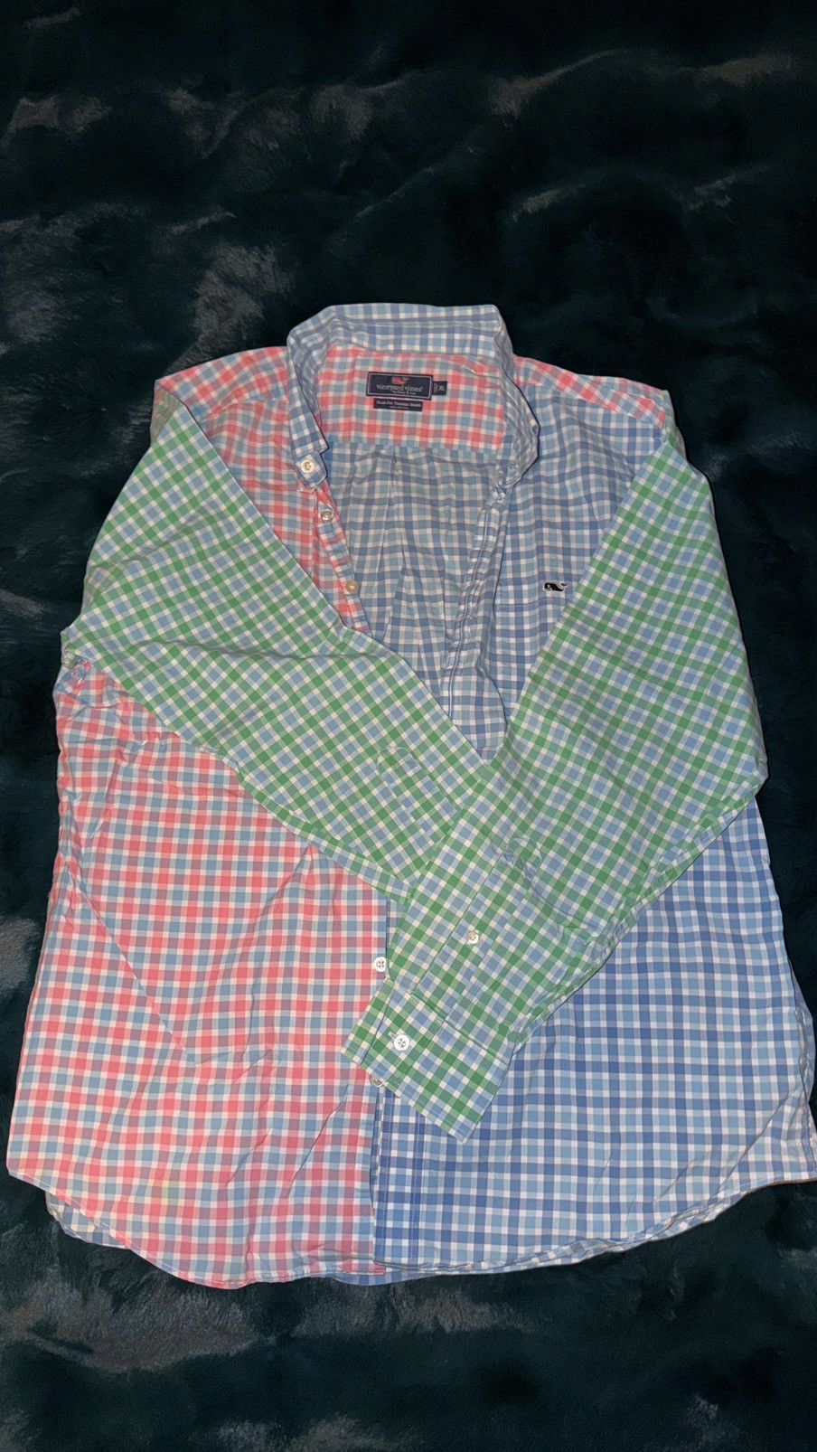 Vineyard Vines Vineyard Vines Slim Fit Tucker shirt multicolor Size US XL / EU 56 / 4 - 6 Thumbnail