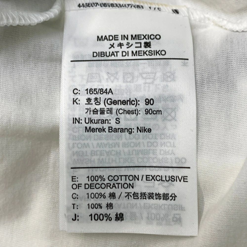 Comme des Garcons Short Sleeve Printed Design Cotton Tshirt Size US S / EU 44-46 / 1 - 6 Thumbnail
