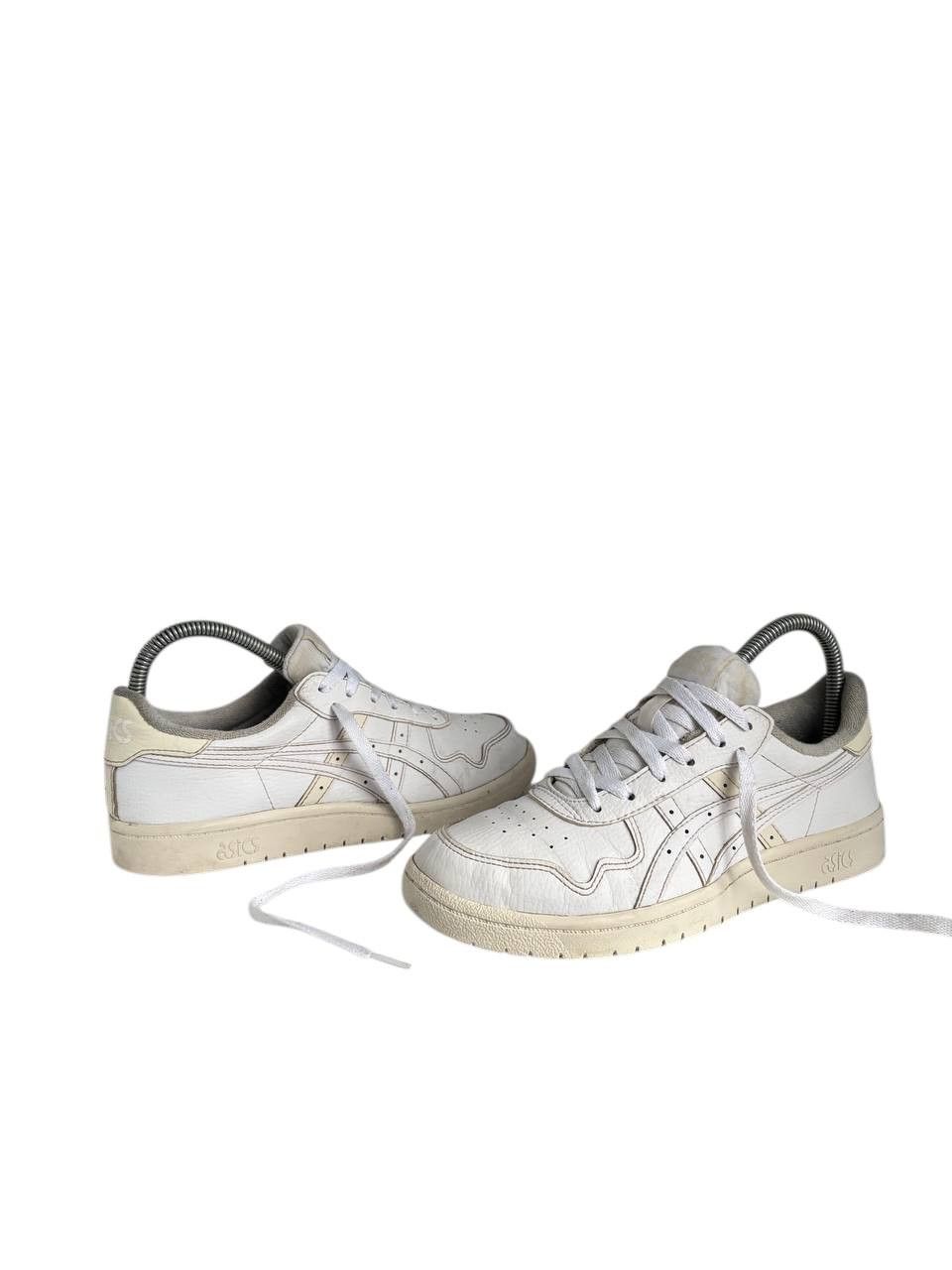 Asics Asics Japan Onitsuka Tiger style Leather Sneaker Shoes Size US 5.5 / EU 38 - 1 Thumbnail