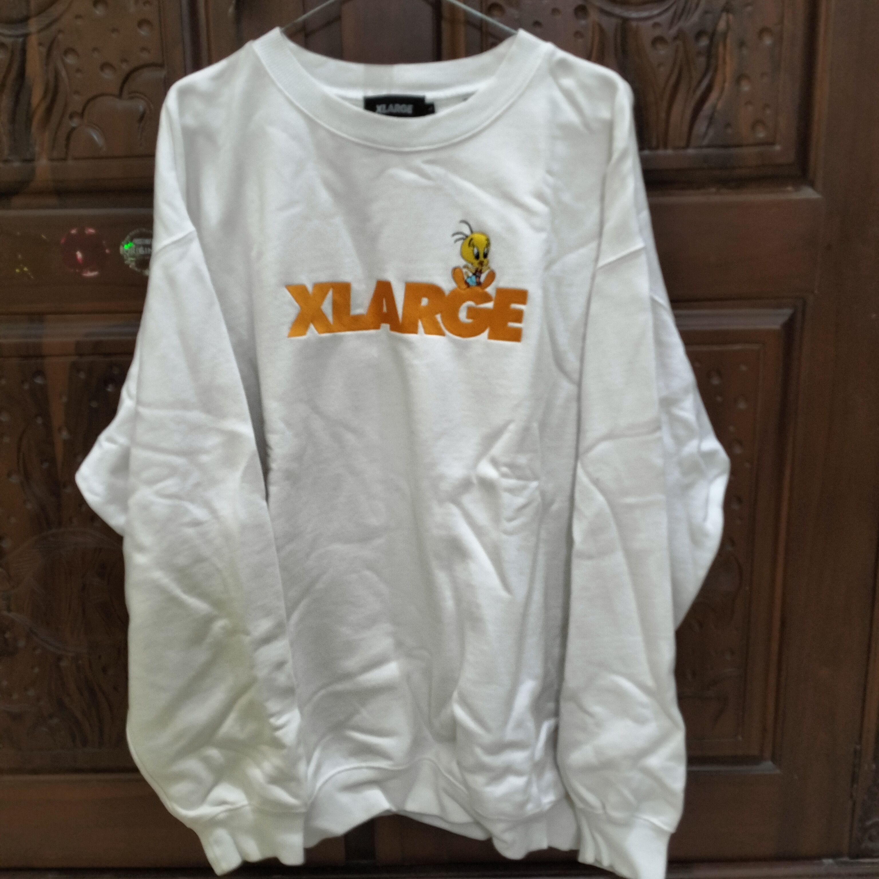 X-LARGE Crewneck Xlarge x Looney Tunes Size US L / EU 52-54 / 3 - 2 Thumbnail