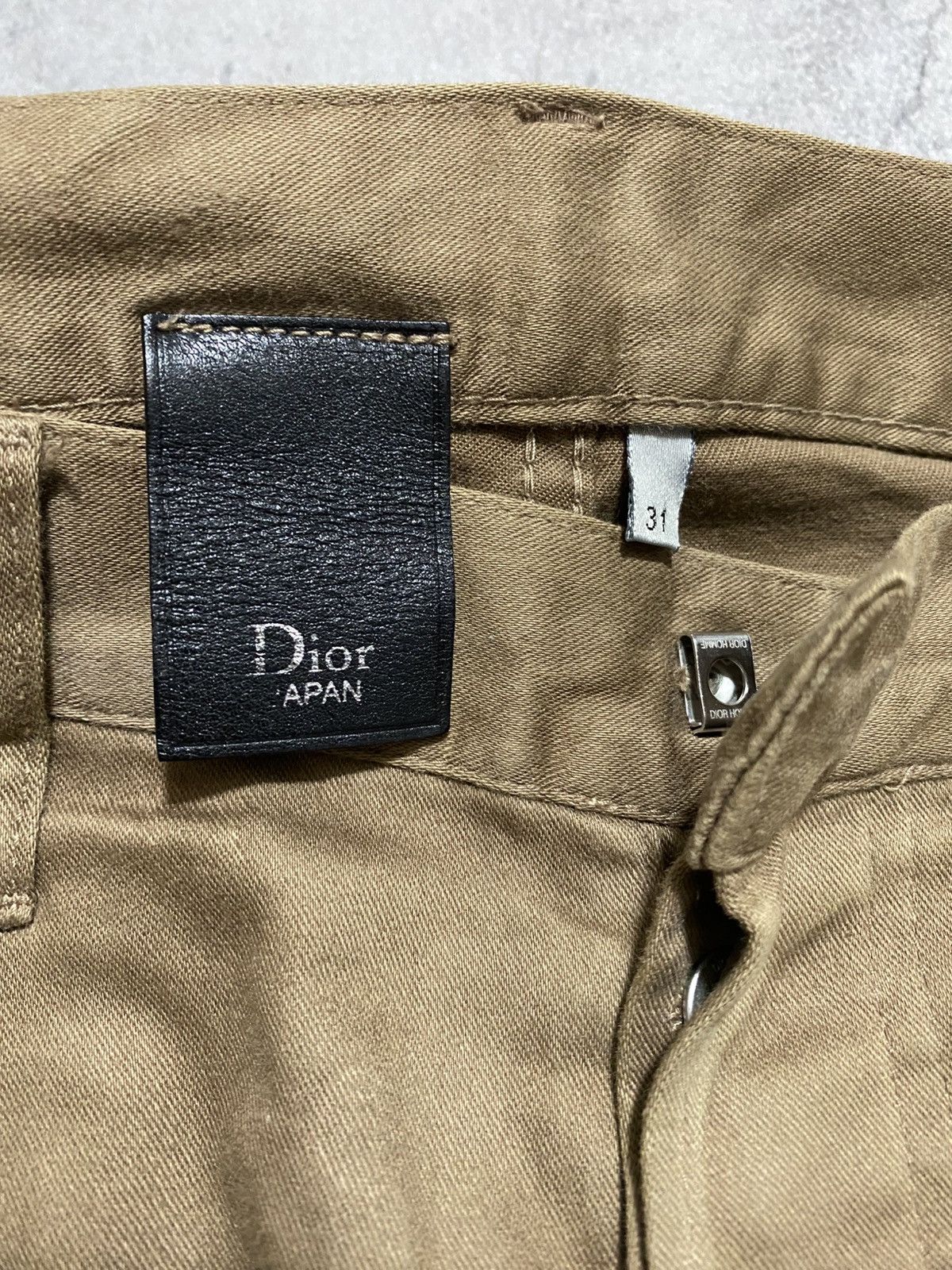Dior DIOR HOMME BY HEDI SLIMANE Size US 34 / EU 50 - 3 Thumbnail