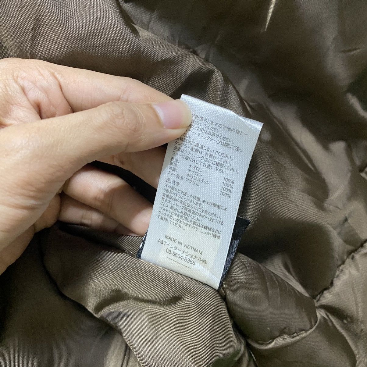 Alpha Industries × Vintage VINTAGE‼️Alpha Industries Parka Extreme Cold Weather N-3B (N) Size US XL / EU 56 / 4 - 22 Thumbnail