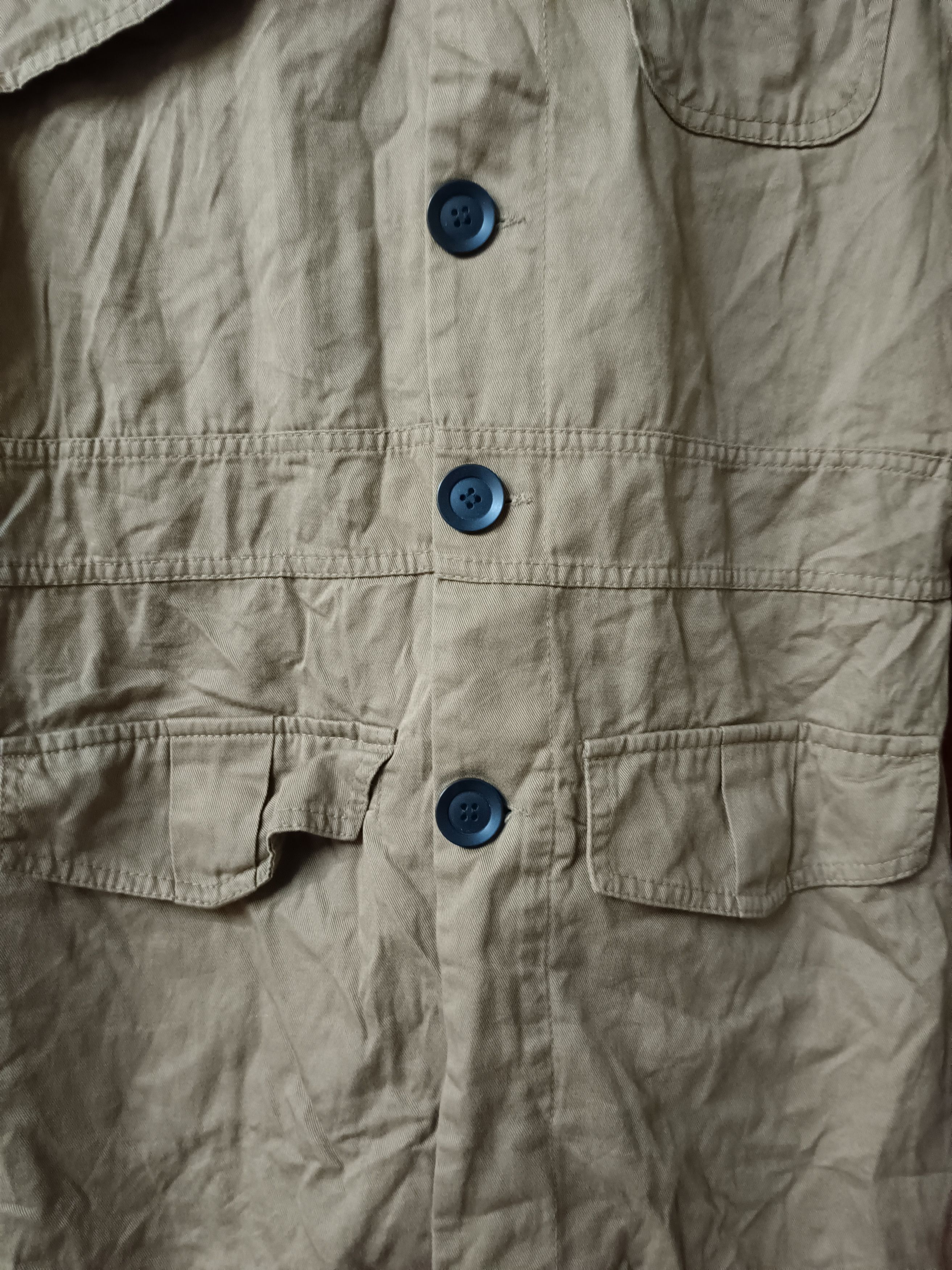 Mastermind Production Trench Coat Vtg Size M / US 6-8 / IT 42-44 - 14 Thumbnail