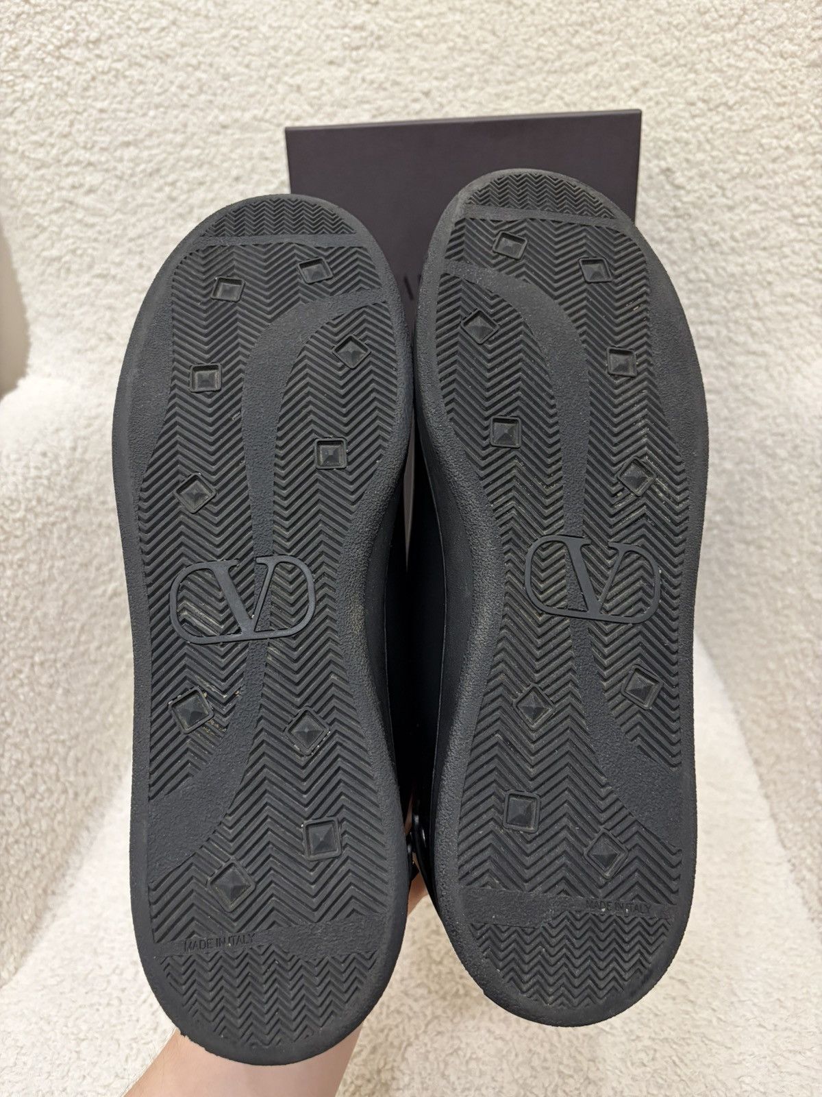 Valentino Valentino Men’s Sneakers Size US 11 / EU 44 - 7 Thumbnail