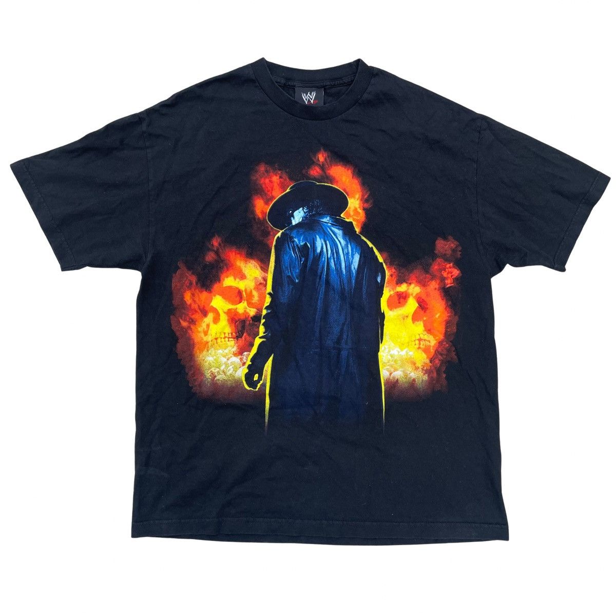 WWE Vintage The Undertaker Demon from Death Valley Shirt Size XL Size US XL / EU 56 / 4 - 1 Thumbnail