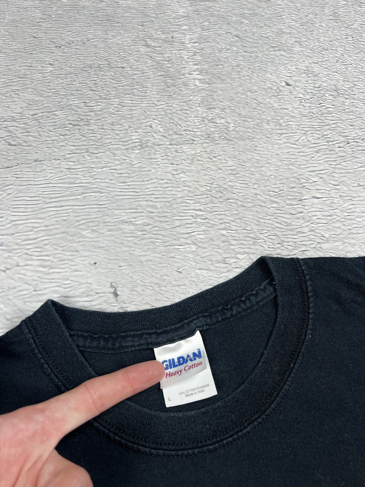 Band Tees × Vintage Vintage 2004 Rise Against American Punk Rock Band T-Shirt Size US L / EU 52-54 / 3 - 2 Thumbnail
