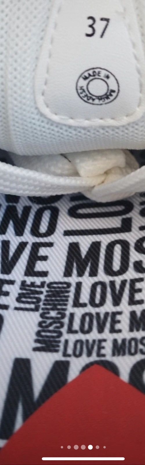 Love Moschino Shoes Love Moschino Size US 5 / IT 35 - 7 Thumbnail