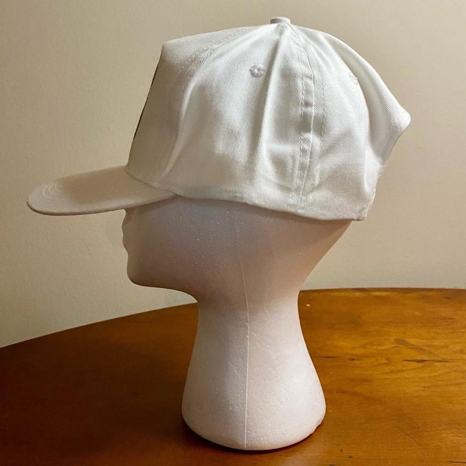 Vintage Baldknobbers Vintage White Comedy Trucker Hat Mens One Size Size ONE SIZE - 9 Thumbnail