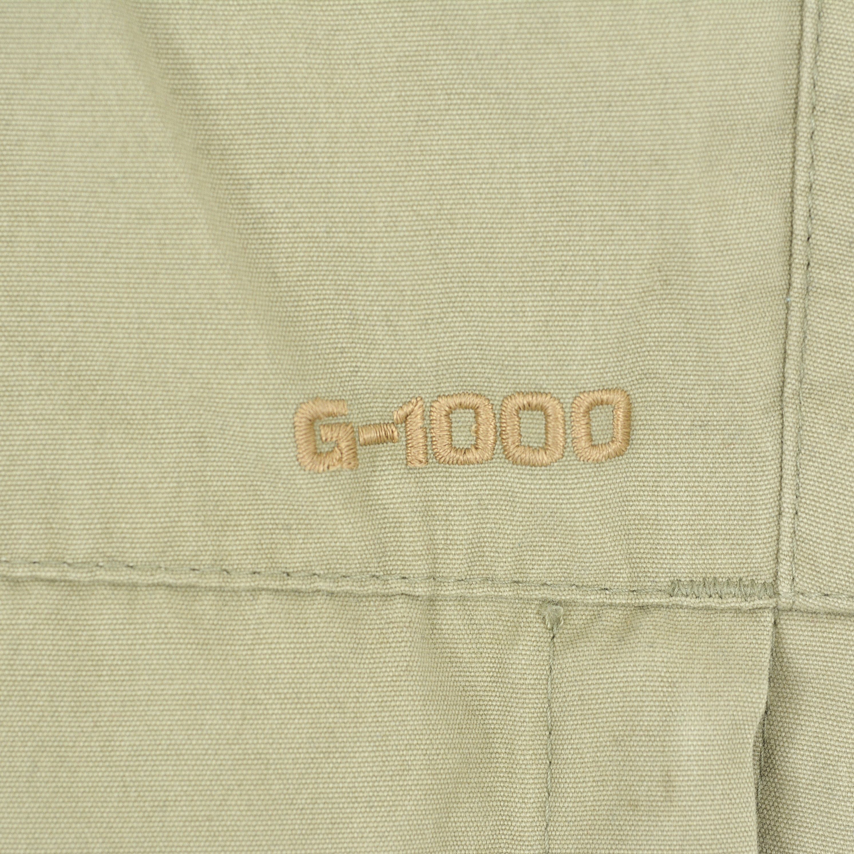 Fjallraven Karl Pro G-1000 Zip Off waxed Pants size 50 trousers Shorts Size US 34 / EU 50 - 5 Thumbnail