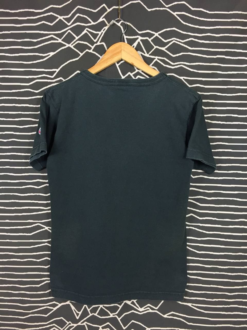 Champion × Vintage Vtg Champion Heavy Weight Jersey Made In Usa Tee Size S Size US S / EU 44-46 / 1 - 6 Thumbnail