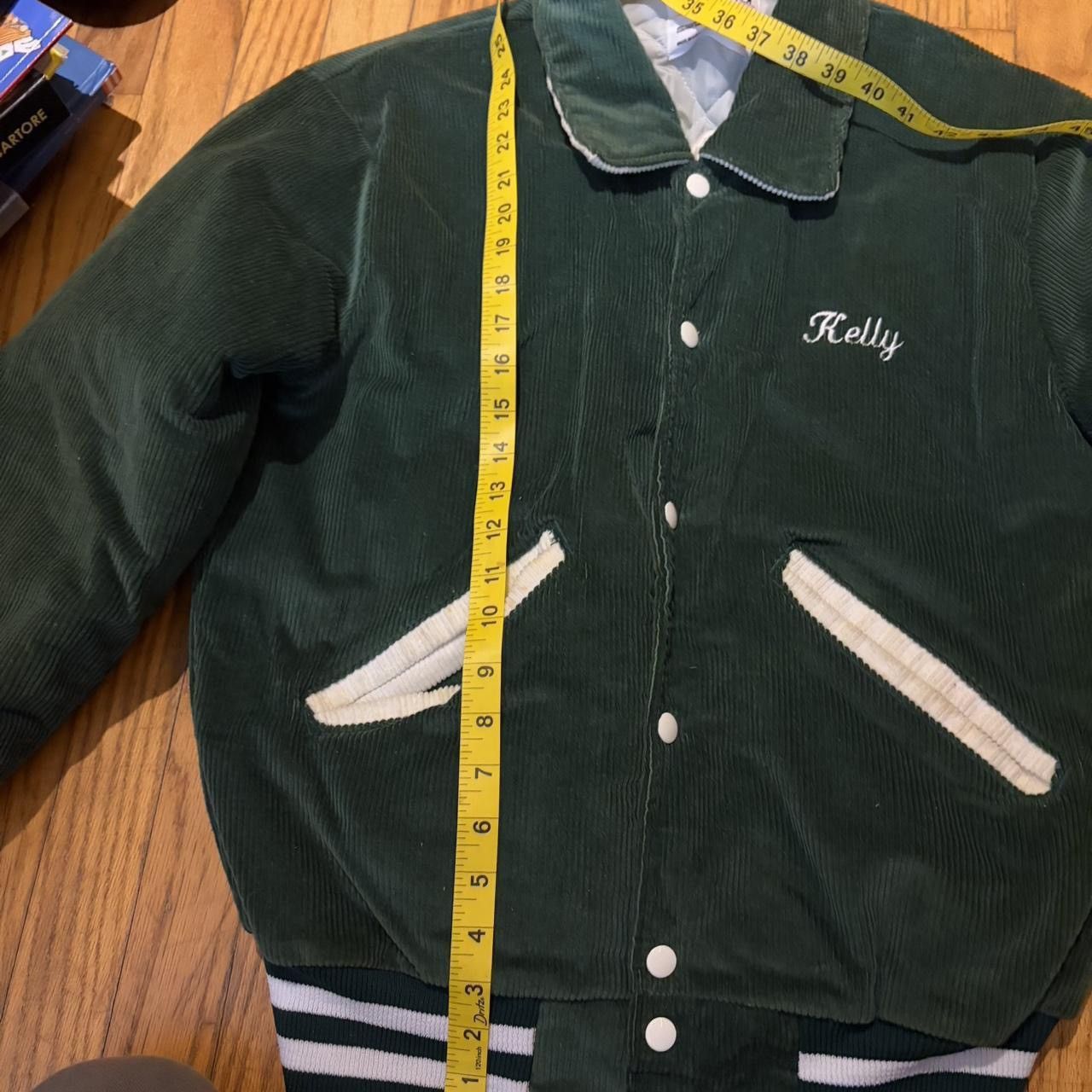 Other Vintage corduroy bomber Jacket Size US M / EU 48-50 / 2 - 8 Thumbnail