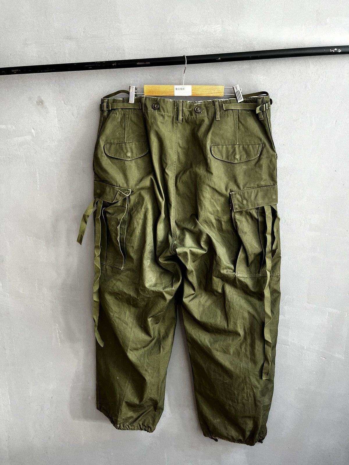 Japanese Brand trousers shell field pants cargo Size US 32 / EU 48 - 13 Thumbnail