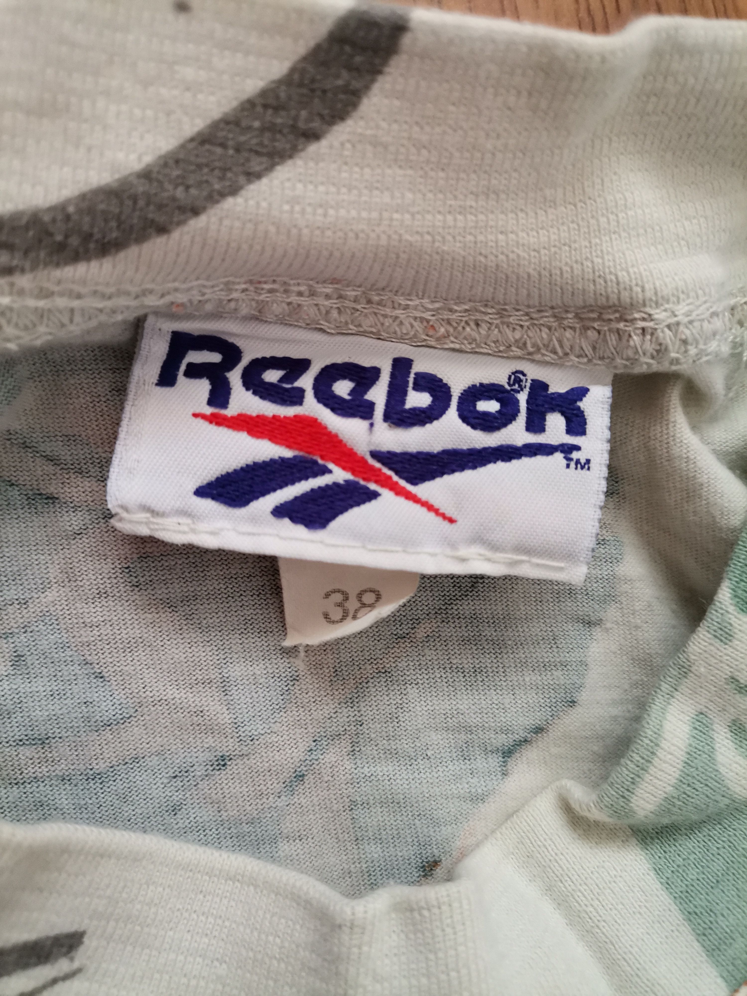 Reebok Vintage Reebok Tank Top Size US S / EU 44-46 / 1 - 3 Thumbnail