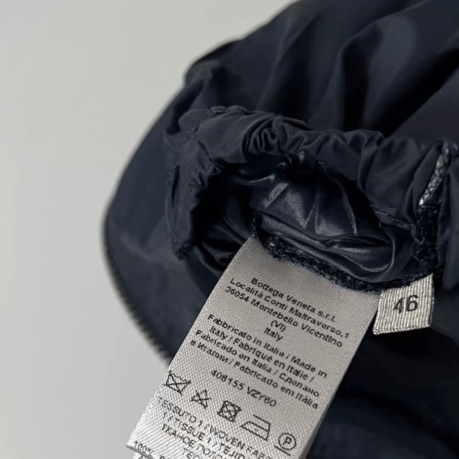 Bottega Veneta Sz 46 Bottega Veneta Cotton Filled Joint Sports Jacket-2508 Size US S / EU 44-46 / 1 - 6 Thumbnail
