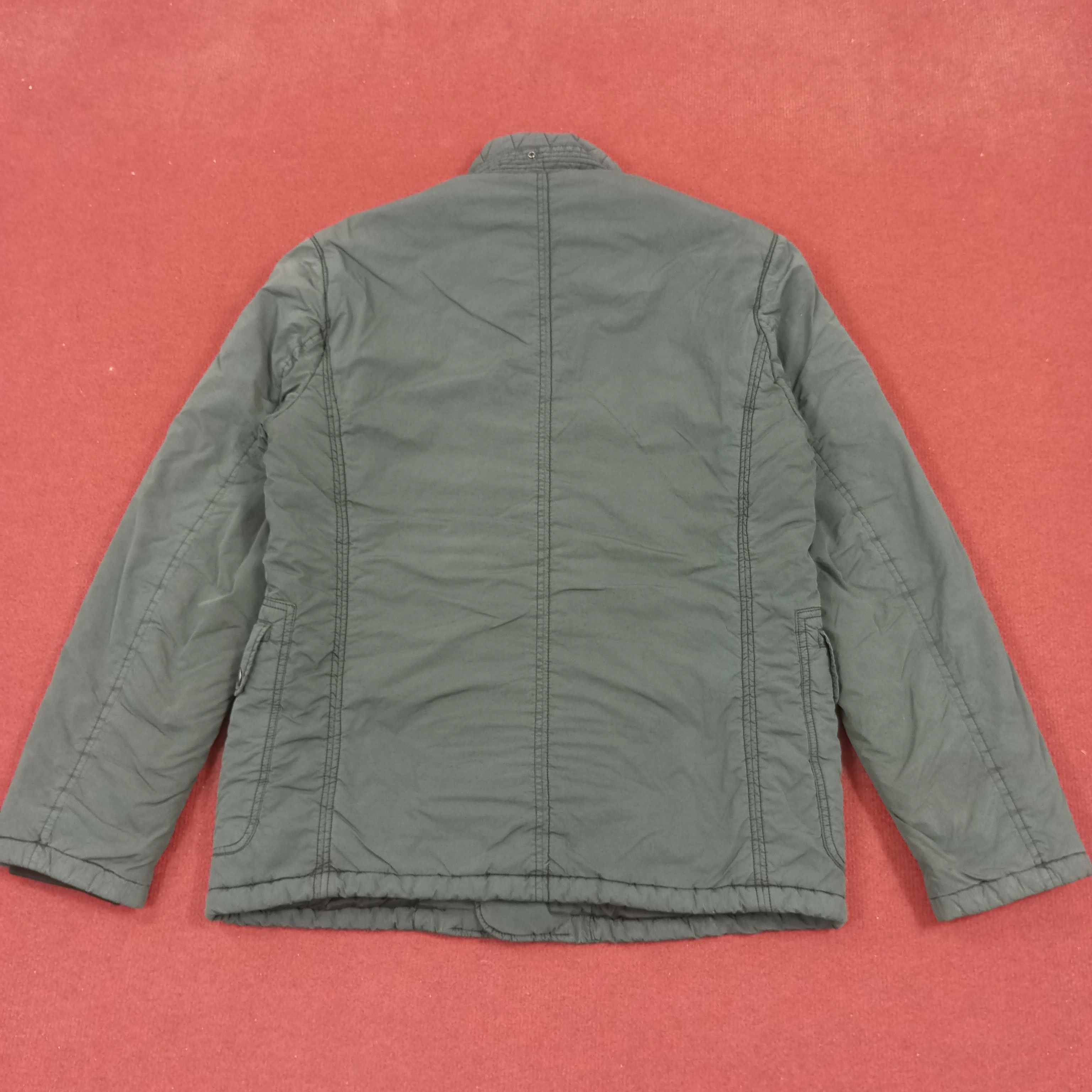 C.P. Company C.P Company Fashion Brand Winter Style Jacket Size US M / EU 48-50 / 2 - 3 Thumbnail
